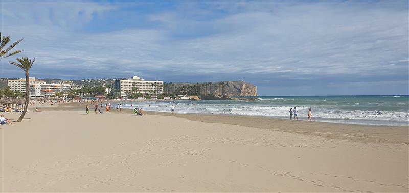 Javea Arenal